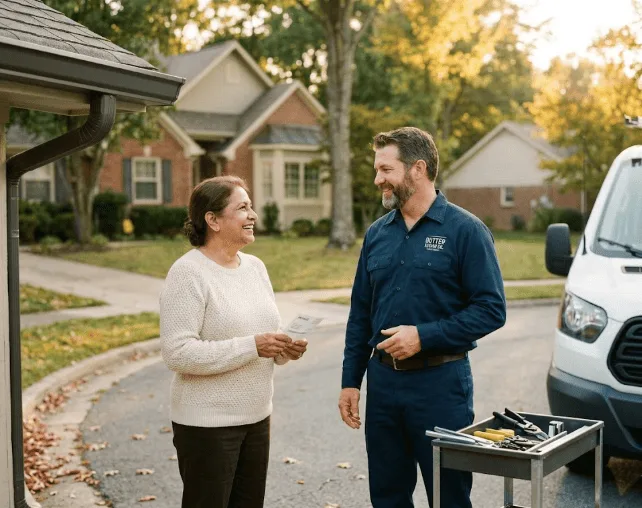 Gutter Repair Choudrant, LA FAQs