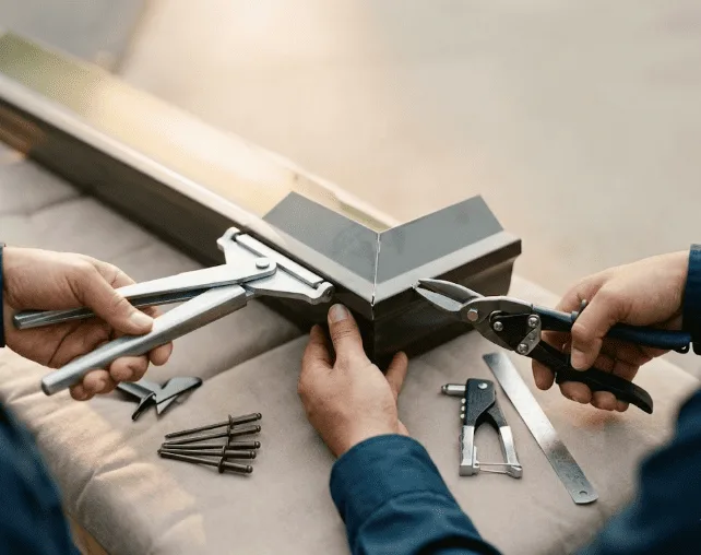 Why choose Gutter Repair in Choudrant, LA